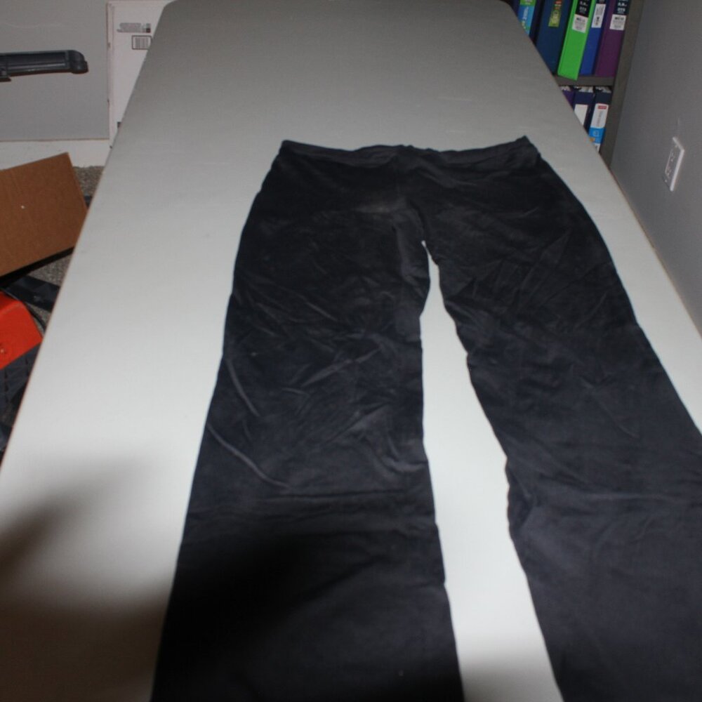 Black Bloch Dance Pants Size Mediun